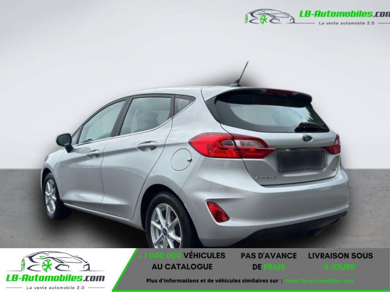 Ford Fiesta 1.0 EcoBoost 125 ch BVM 2020 - photo n°3 Ford Fiesta 1.0 EcoBoost 125 ch BVM  occasion à Beaupuy - photo n°3