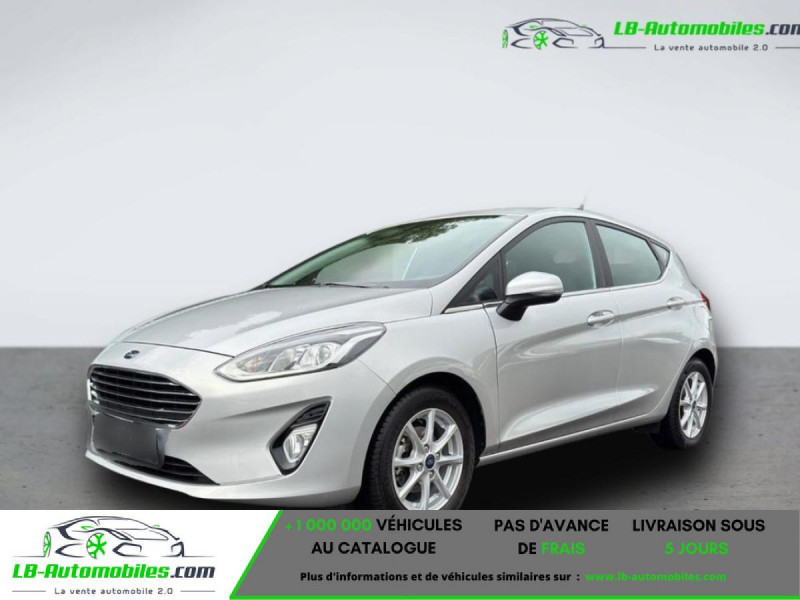 Ford Fiesta 1.0 EcoBoost 125 ch BVM 2020 - photo n°2 Ford Fiesta 1.0 EcoBoost 125 ch BVM  occasion à Beaupuy - photo n°2