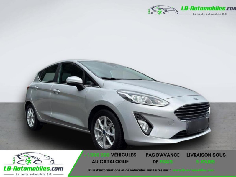 Ford Fiesta 1.0 EcoBoost 125 ch BVM 2020 Ford Fiesta 1.0 EcoBoost 125 ch BVM  occasion à Beaupuy