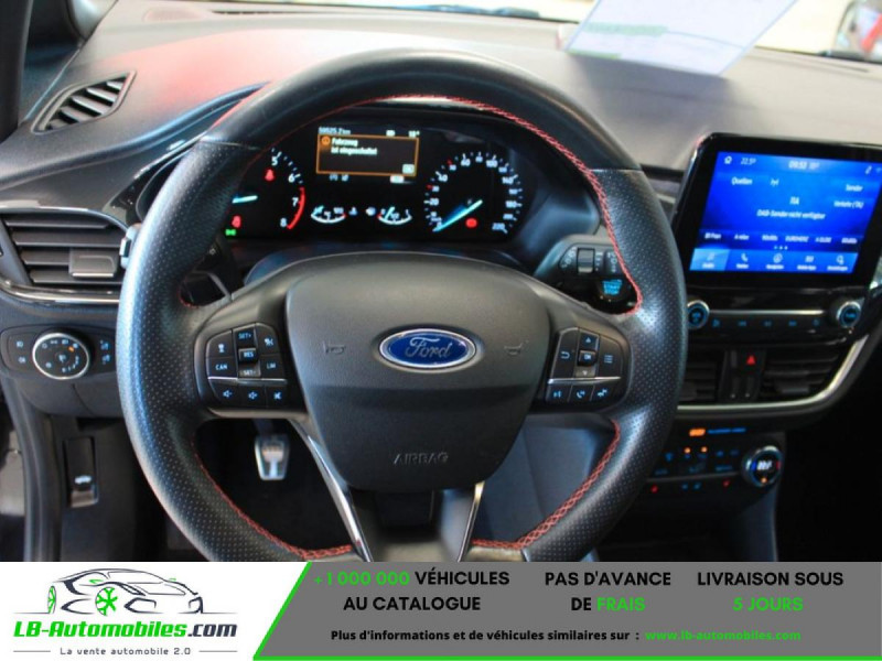 Ford Fiesta 1.0 EcoBoost 125 ch BVM 2020 - photo n°8 Ford Fiesta 1.0 EcoBoost 125 ch BVM  occasion à Beaupuy - photo n°8