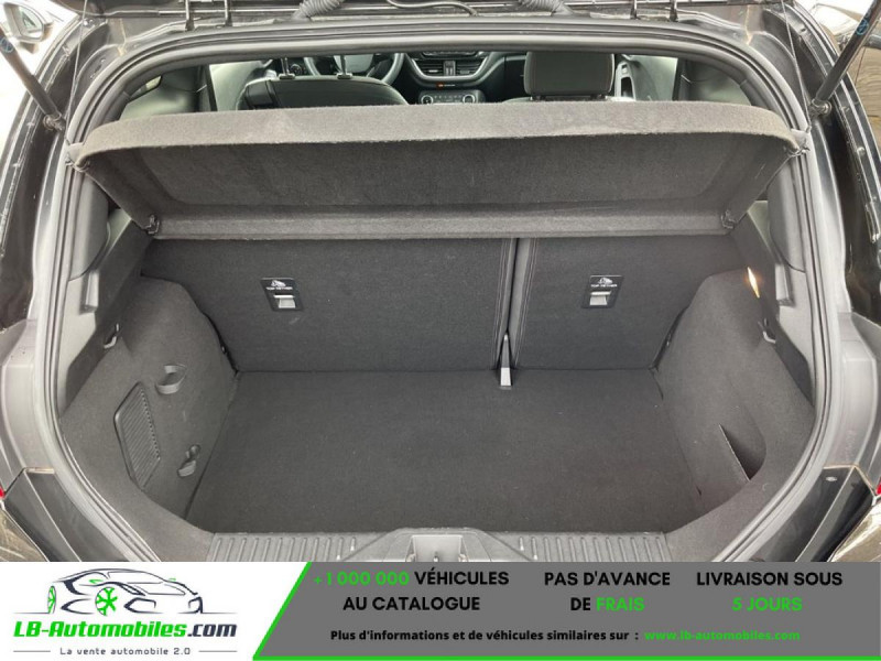 Ford Fiesta 1.0 EcoBoost 125 ch BVM 2019 - photo n°8 Ford Fiesta 1.0 EcoBoost 125 ch BVM  occasion à Beaupuy - photo n°8