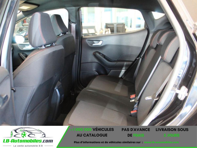 Ford Fiesta 1.0 EcoBoost 125 ch BVM 2020 - photo n°7 Ford Fiesta 1.0 EcoBoost 125 ch BVM  occasion à Beaupuy - photo n°7