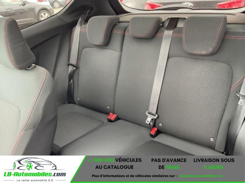 Ford Fiesta 1.0 EcoBoost 125 ch BVM 2019 - photo n°7 Ford Fiesta 1.0 EcoBoost 125 ch BVM  occasion à Beaupuy - photo n°7