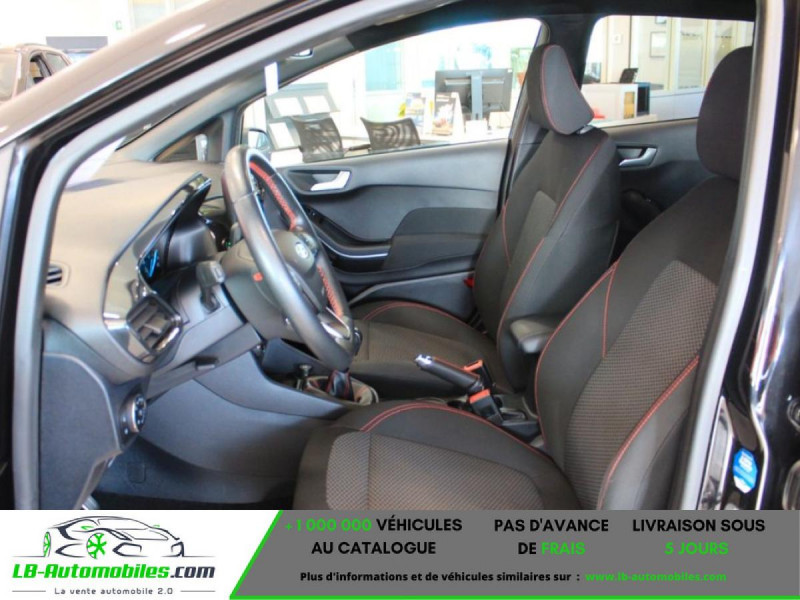 Ford Fiesta 1.0 EcoBoost 125 ch BVM 2020 - photo n°6 Ford Fiesta 1.0 EcoBoost 125 ch BVM  occasion à Beaupuy - photo n°6