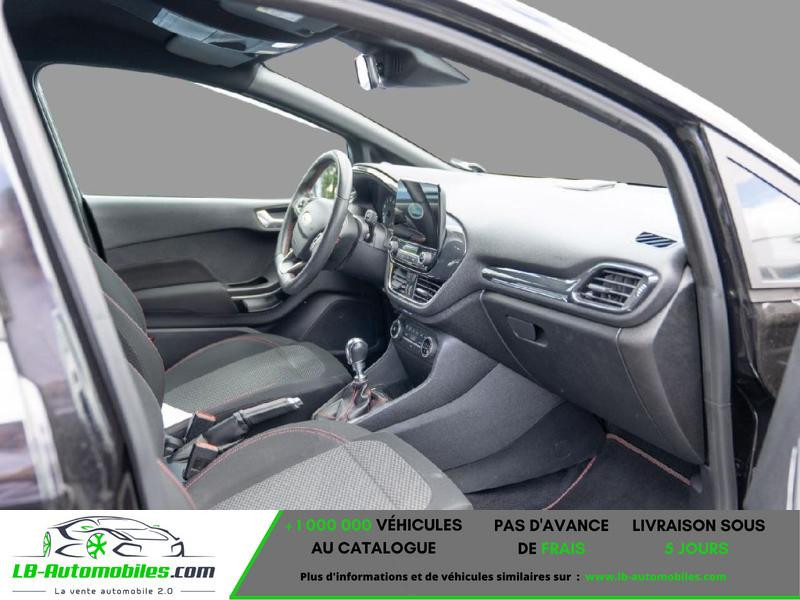 Ford Fiesta 1.0 EcoBoost 125 ch BVM  occasion  Beaupuy - photo n5