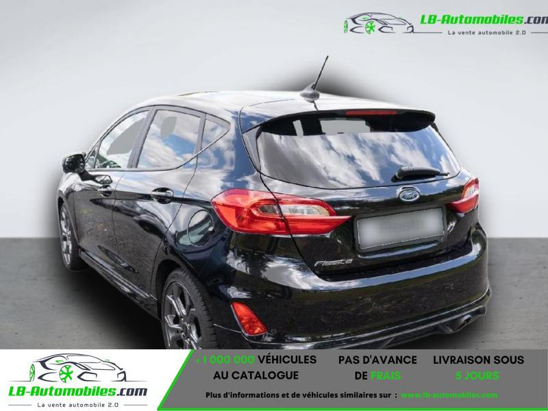 Ford Fiesta 1.0 EcoBoost 125 ch BVM  occasion  Beaupuy - photo n4