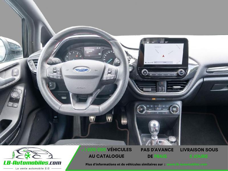 Ford Fiesta 1.0 EcoBoost 125 ch BVM  occasion  Beaupuy - photo n3