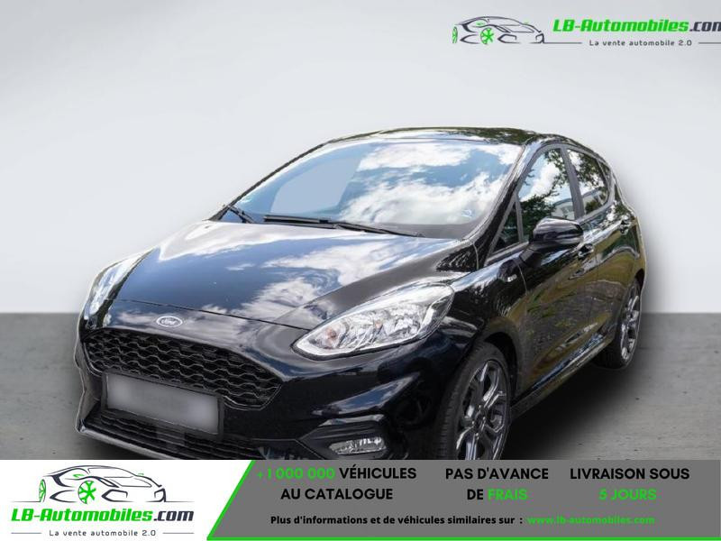 Ford Fiesta 1.0 EcoBoost 125 ch BVM  occasion  Beaupuy