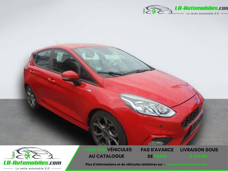 Ford Fiesta 1.0 EcoBoost 125 ch BVM  occasion  Beaupuy - photo n2