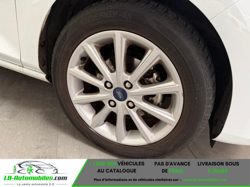 Ford Fiesta 1.0 EcoBoost 125 ch BVM  occasion � Beaupuy - photo n�5