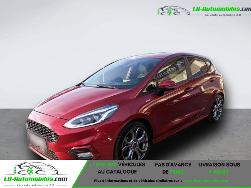 Ford Fiesta 1.0 EcoBoost 125 ch BVM  occasion � Beaupuy