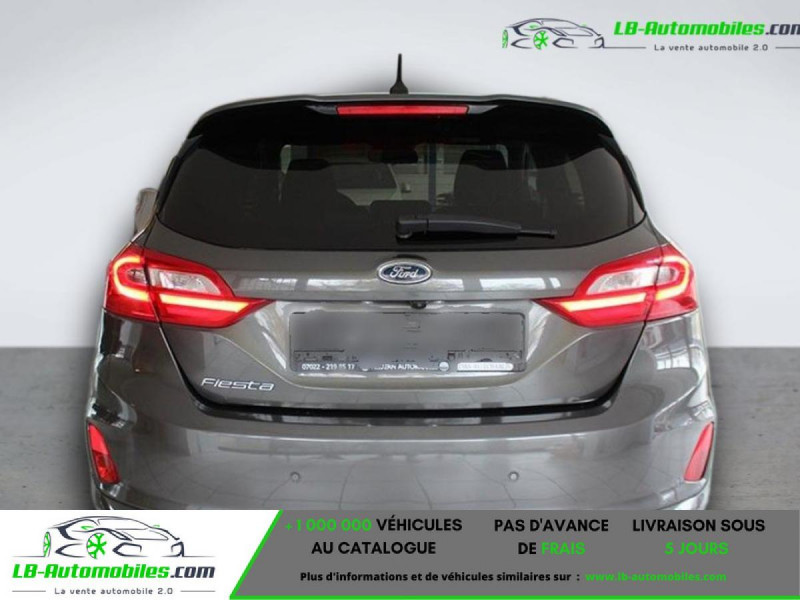 Ford Fiesta 1.0 EcoBoost 125 ch BVM  occasion � Beaupuy - photo n�3