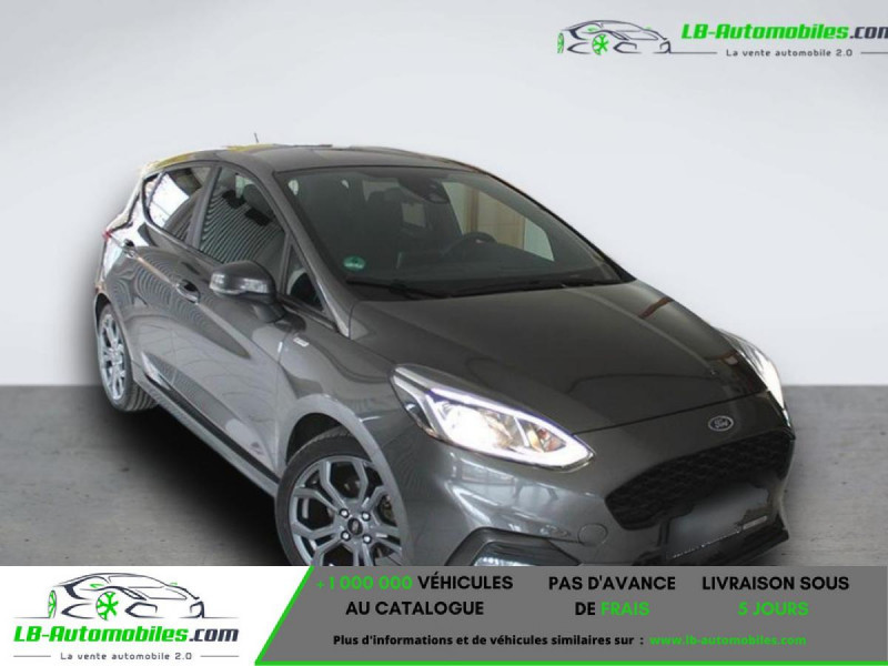 Ford Fiesta 1.0 EcoBoost 125 ch BVM  occasion � Beaupuy