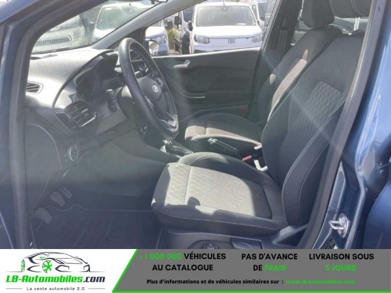 Ford Fiesta 1.0 EcoBoost 125 ch BVM  occasion � Beaupuy - photo n�7
