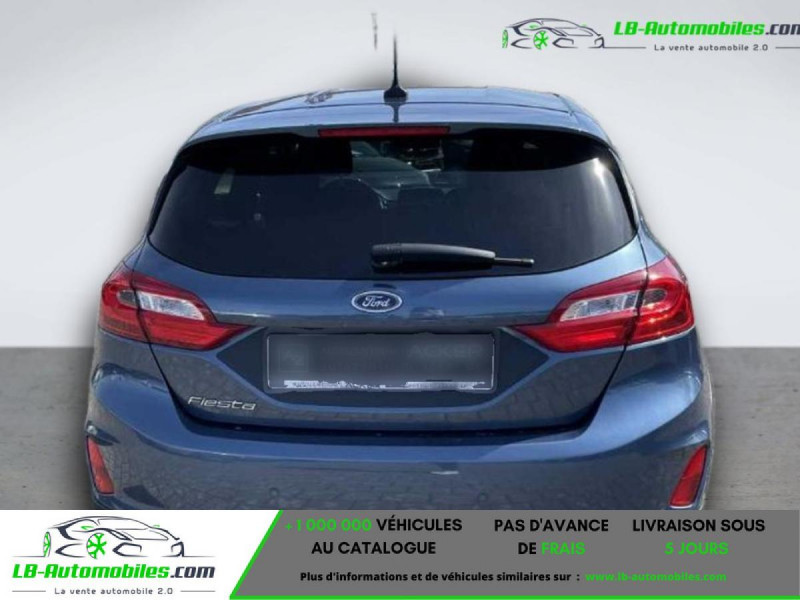 Ford Fiesta 1.0 EcoBoost 125 ch BVM  occasion � Beaupuy - photo n�6