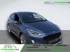 Ford Fiesta 1.0 EcoBoost 125 ch BVM  occasion � Beaupuy - photo n�2