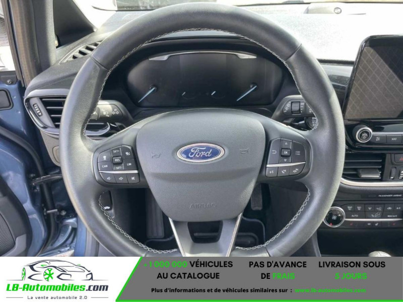 Ford Fiesta 1.0 EcoBoost 125 ch BVM  occasion � Beaupuy - photo n�8