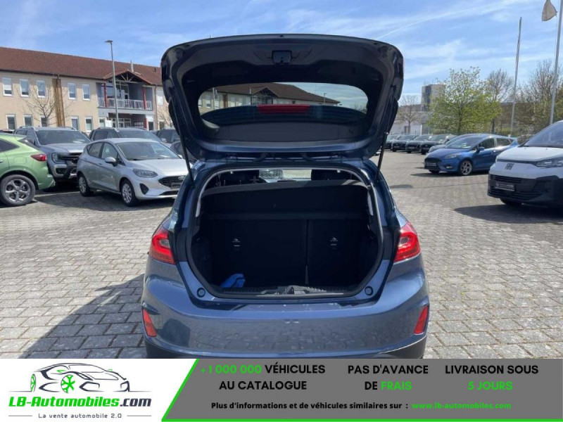 Ford Fiesta 1.0 EcoBoost 125 ch BVM  occasion � Beaupuy - photo n�10