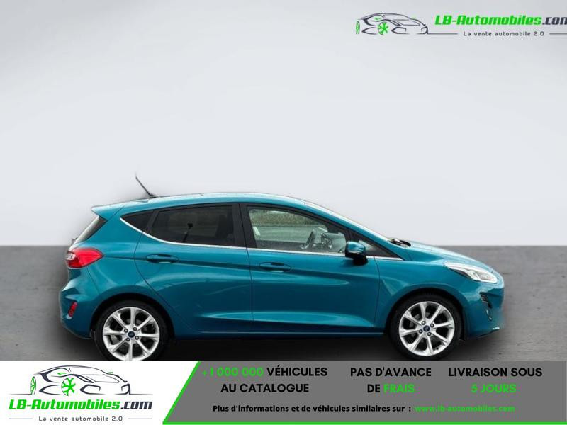 Ford Fiesta 1.0 EcoBoost 125 ch BVM  occasion  Beaupuy - photo n4