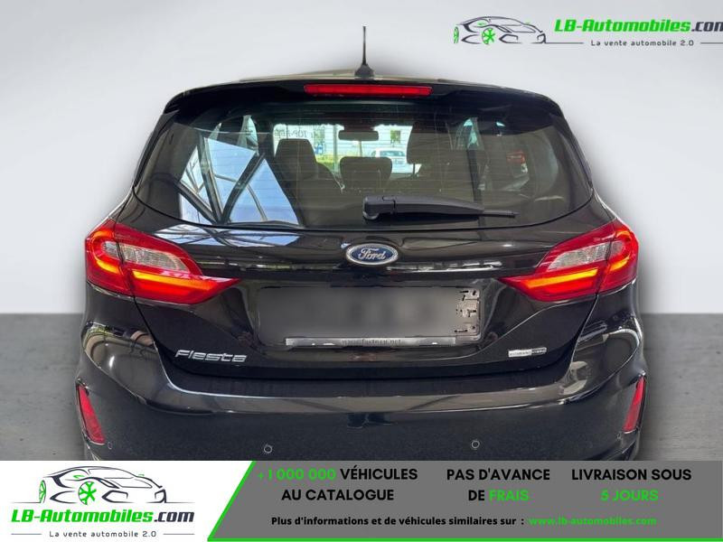 Ford Fiesta 1.0 EcoBoost 125 ch BVM  occasion  Beaupuy - photo n5