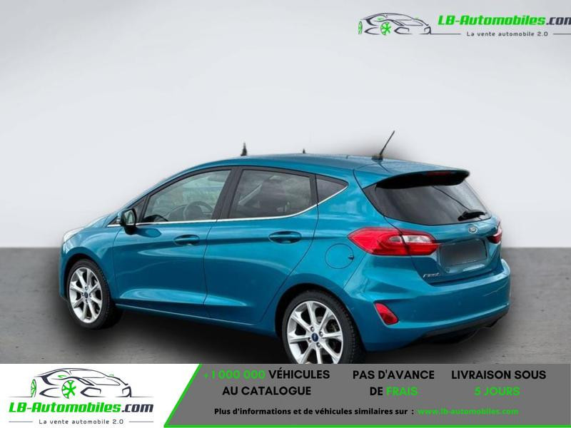 Ford Fiesta 1.0 EcoBoost 125 ch BVM  occasion  Beaupuy - photo n3