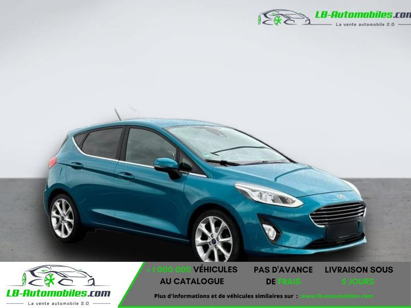 Ford Fiesta 1.0 EcoBoost 125 ch BVM  occasion  Beaupuy - photo n2