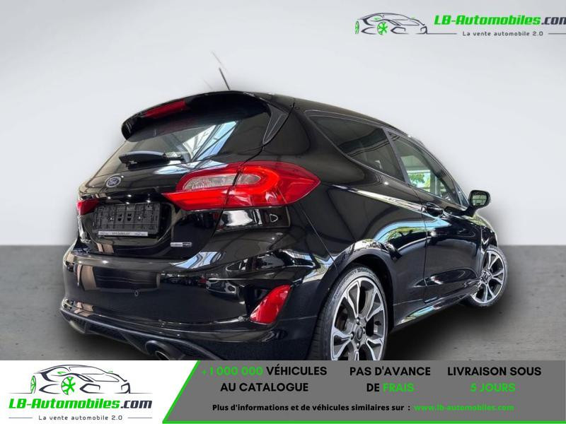 Ford Fiesta 1.0 EcoBoost 125 ch BVM  occasion  Beaupuy - photo n4