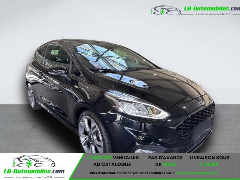 Ford Fiesta 1.0 EcoBoost 125 ch BVM  occasion  Beaupuy - photo n2