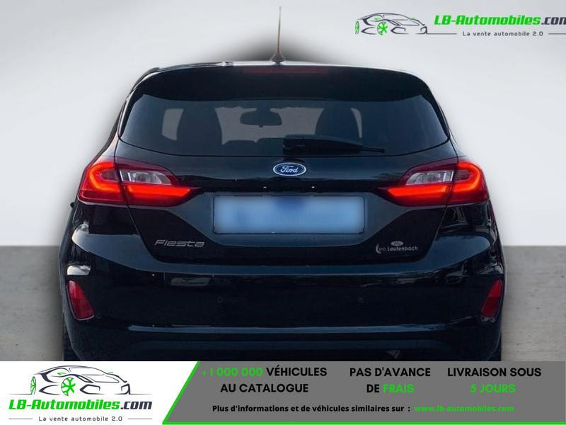 Ford Fiesta 1.0 EcoBoost 125 ch BVM  occasion  Beaupuy - photo n6