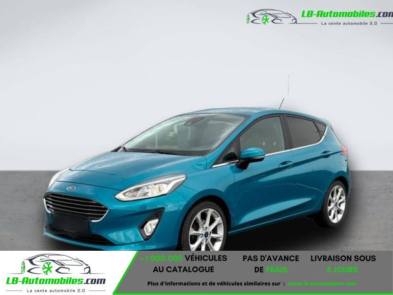 Ford Fiesta 1.0 EcoBoost 125 ch BVM  occasion  Beaupuy