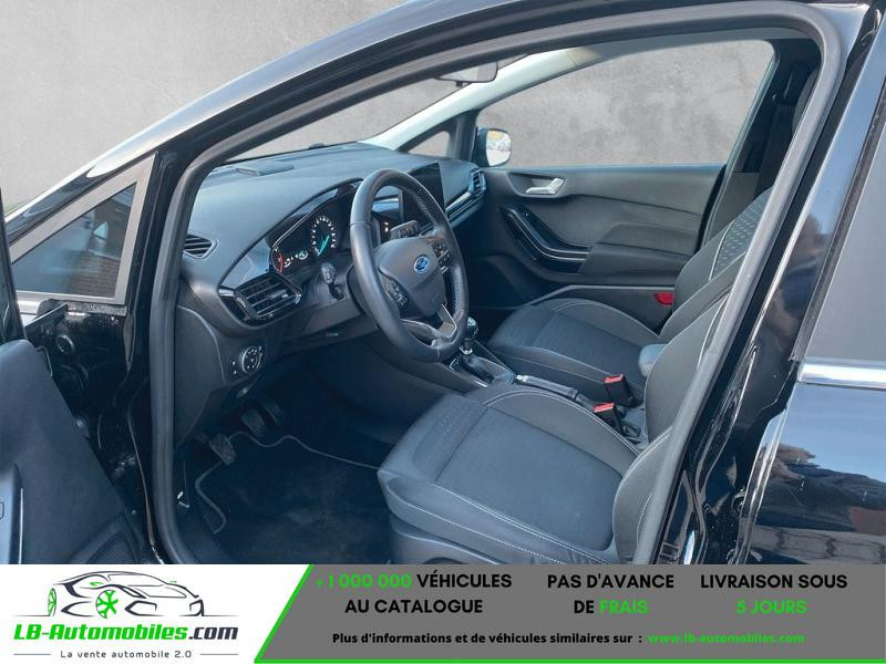 Ford Fiesta 1.0 EcoBoost 125 ch BVM  occasion  Beaupuy - photo n7