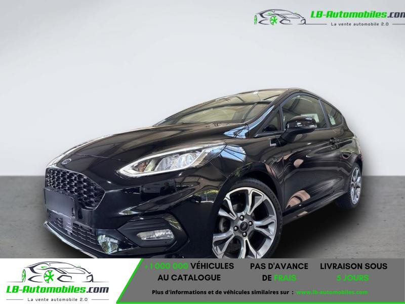 Ford Fiesta 1.0 EcoBoost 125 ch BVM  occasion  Beaupuy