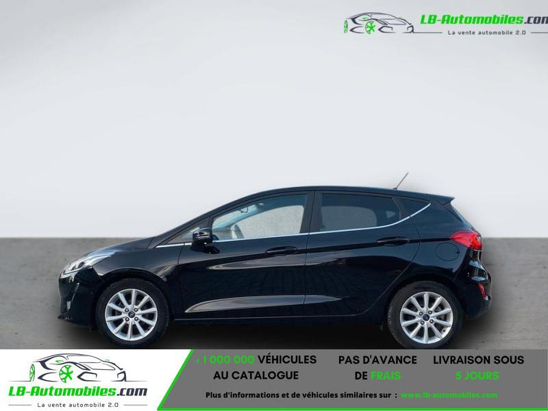 Ford Fiesta 1.0 EcoBoost 125 ch BVM  occasion  Beaupuy - photo n5