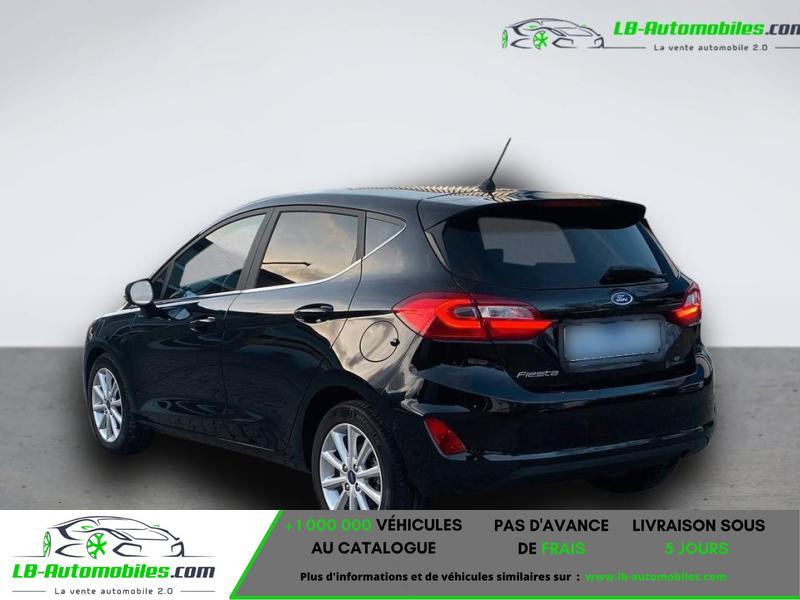 Ford Fiesta 1.0 EcoBoost 125 ch BVM  occasion  Beaupuy - photo n3
