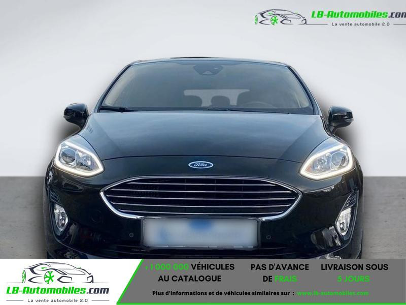 Ford Fiesta 1.0 EcoBoost 125 ch BVM  occasion  Beaupuy - photo n4