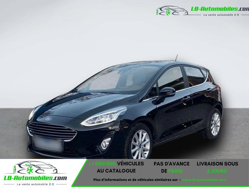 Ford Fiesta 1.0 EcoBoost 125 ch BVM  occasion  Beaupuy