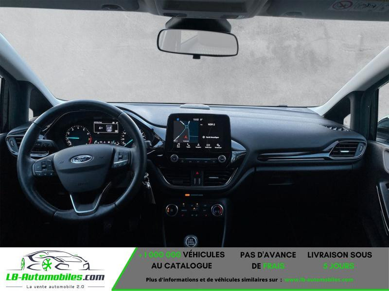 Ford Fiesta 1.0 EcoBoost 125 ch BVM  occasion  Beaupuy - photo n2