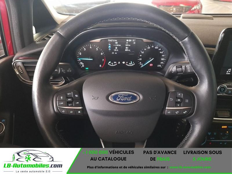 Ford Fiesta 1.0 EcoBoost 125 ch BVM  occasion  Beaupuy - photo n7