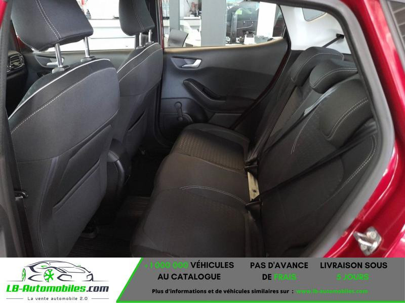 Ford Fiesta 1.0 EcoBoost 125 ch BVM  occasion  Beaupuy - photo n6