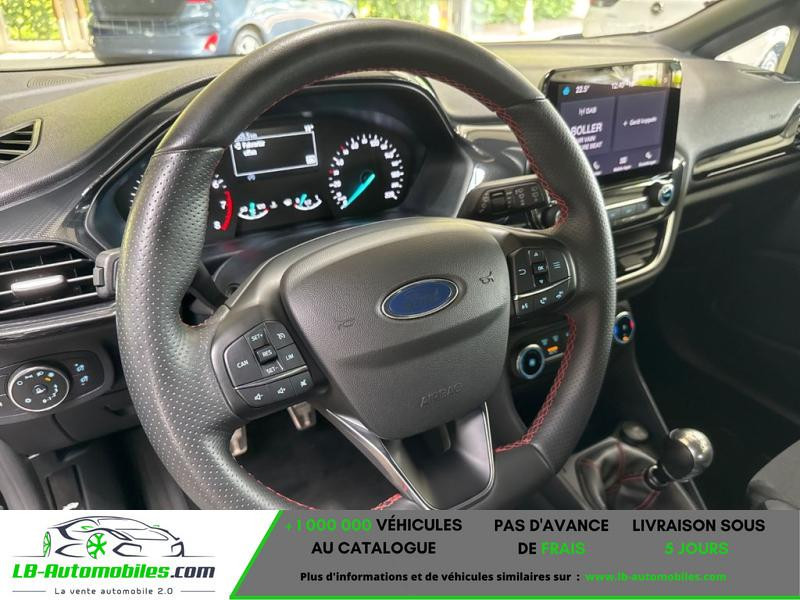 Ford Fiesta 1.0 EcoBoost 125 ch BVM  occasion  Beaupuy - photo n8