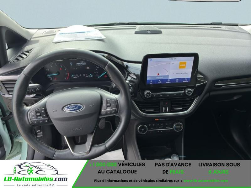 Ford Fiesta 1.0 EcoBoost 125 ch BVM  occasion  Beaupuy - photo n3