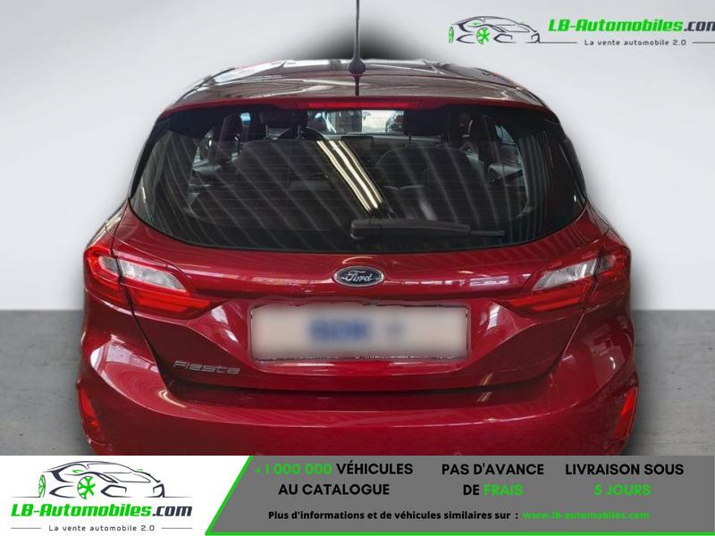 Ford Fiesta 1.0 EcoBoost 125 ch BVM  occasion  Beaupuy - photo n4
