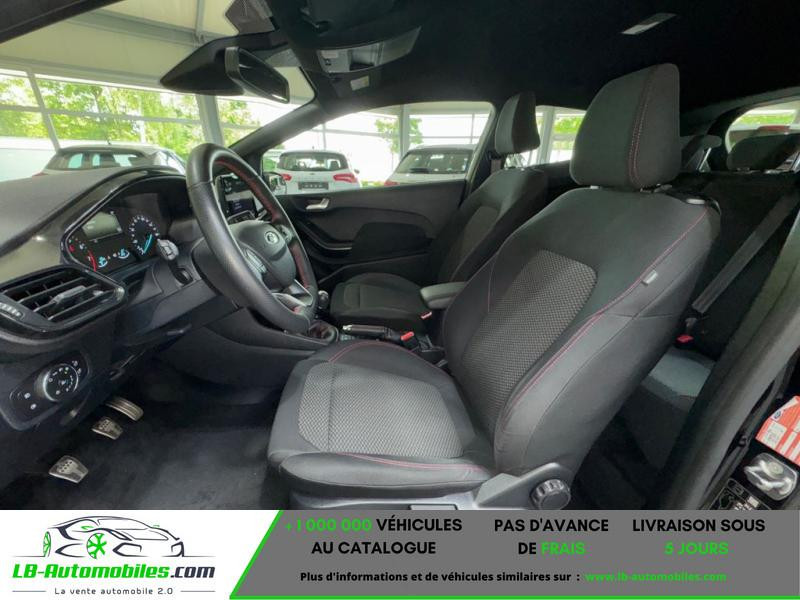 Ford Fiesta 1.0 EcoBoost 125 ch BVM  occasion  Beaupuy - photo n6