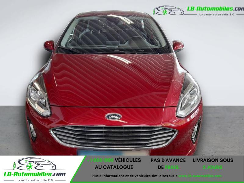 Ford Fiesta 1.0 EcoBoost 125 ch BVM  occasion  Beaupuy - photo n2