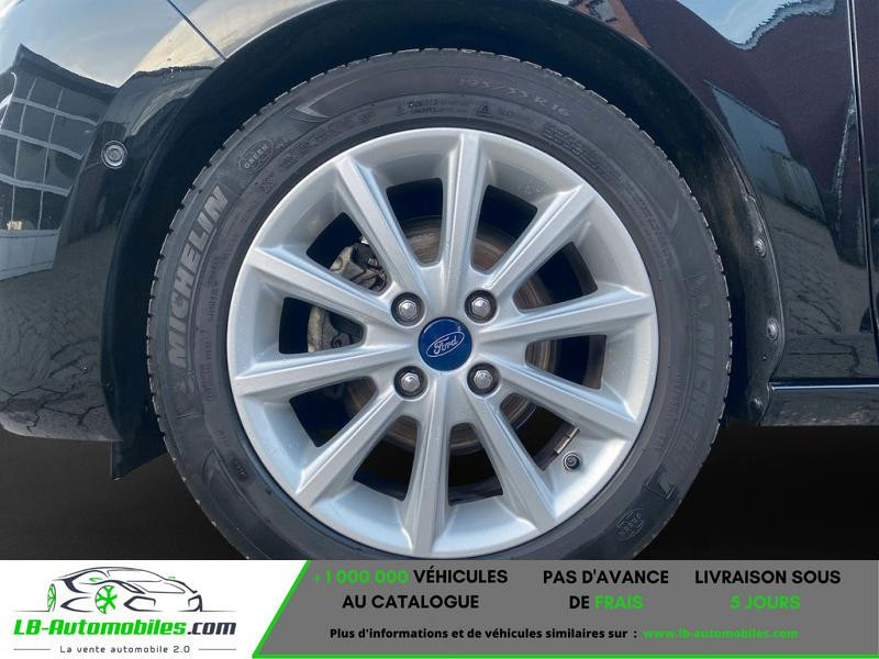 Ford Fiesta 1.0 EcoBoost 125 ch BVM  occasion  Beaupuy - photo n9