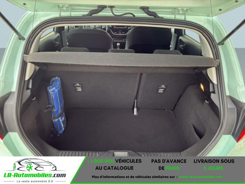 Ford Fiesta 1.0 EcoBoost 125 ch BVM  occasion  Beaupuy - photo n9