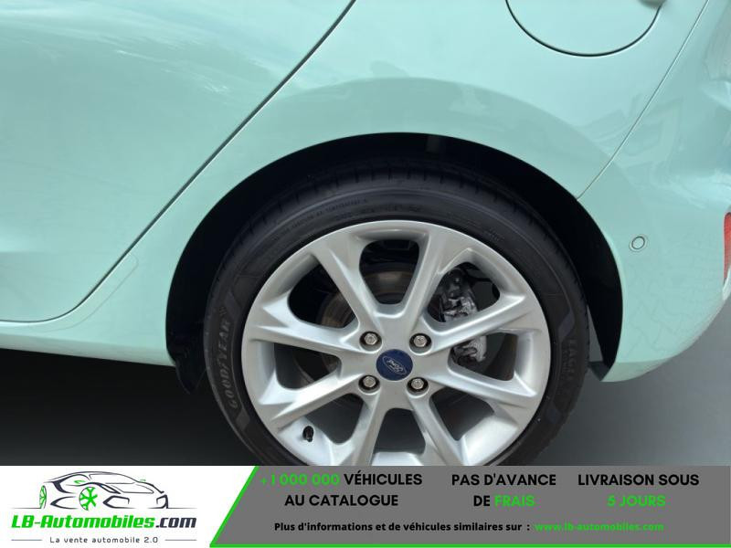 Ford Fiesta 1.0 EcoBoost 125 ch BVM  occasion  Beaupuy - photo n8