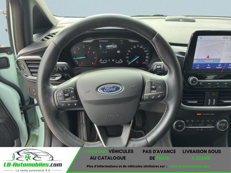Ford Fiesta 1.0 EcoBoost 125 ch BVM  occasion  Beaupuy - photo n7