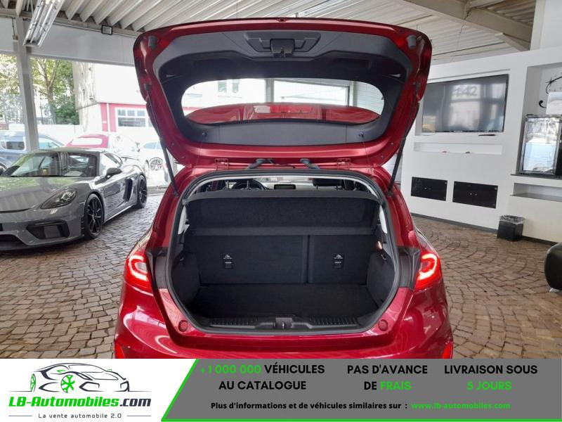 Ford Fiesta 1.0 EcoBoost 125 ch BVM  occasion  Beaupuy - photo n9