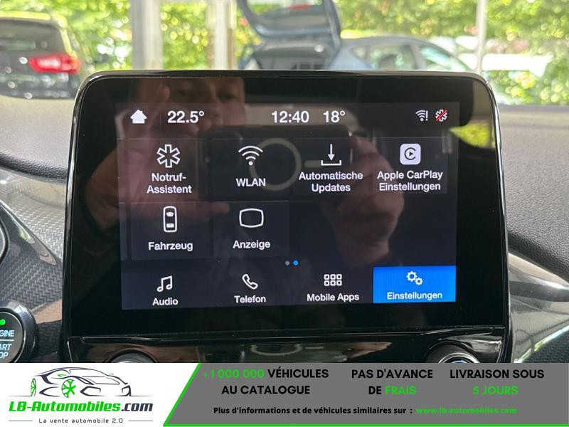 Ford Fiesta 1.0 EcoBoost 125 ch BVM  occasion  Beaupuy - photo n9